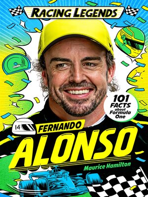 cover image of Fernando Alonso